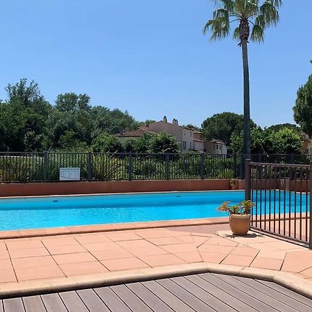 Ferienwohnung Eclat D'Azur Cogolin Exterior foto