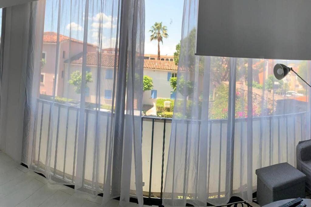Ferienwohnung Eclat D'Azur Cogolin Exterior foto