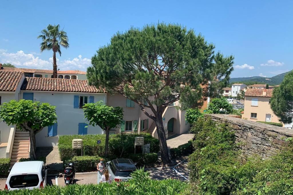 Ferienwohnung Eclat D'Azur Cogolin Exterior foto