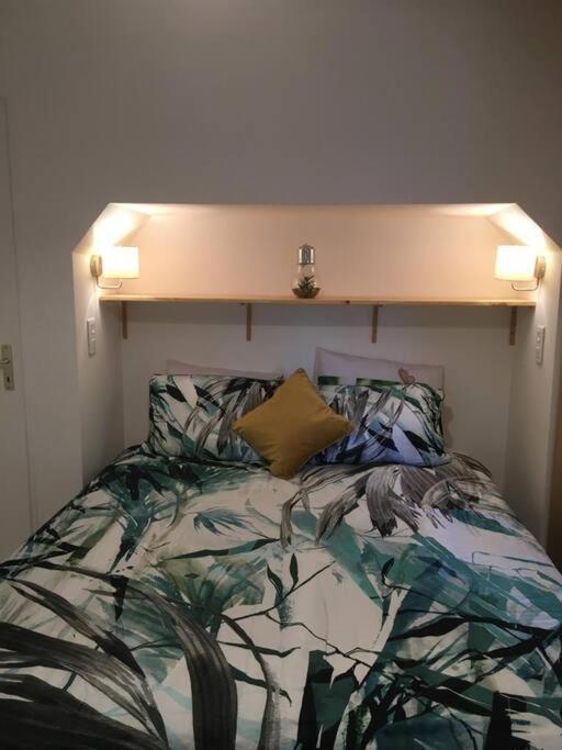 Ferienwohnung Eclat D'Azur Cogolin Exterior foto