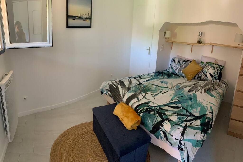 Ferienwohnung Eclat D'Azur Cogolin Exterior foto