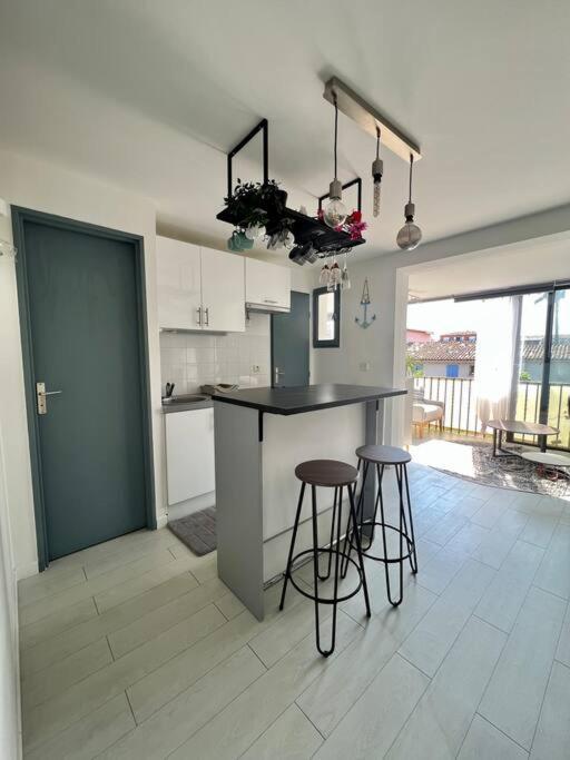 Ferienwohnung Eclat D'Azur Cogolin Exterior foto