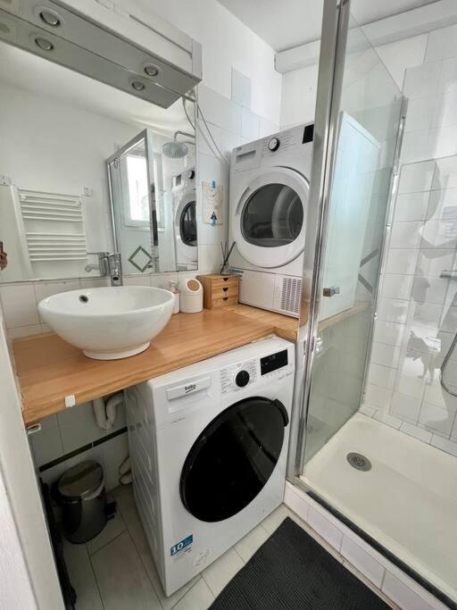 Ferienwohnung Eclat D'Azur Cogolin Exterior foto
