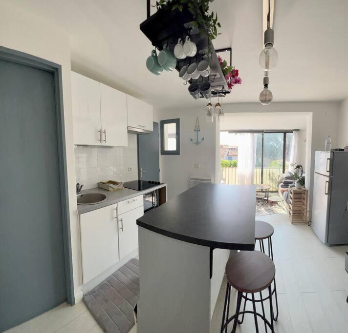 Ferienwohnung Eclat D'Azur Cogolin Exterior foto