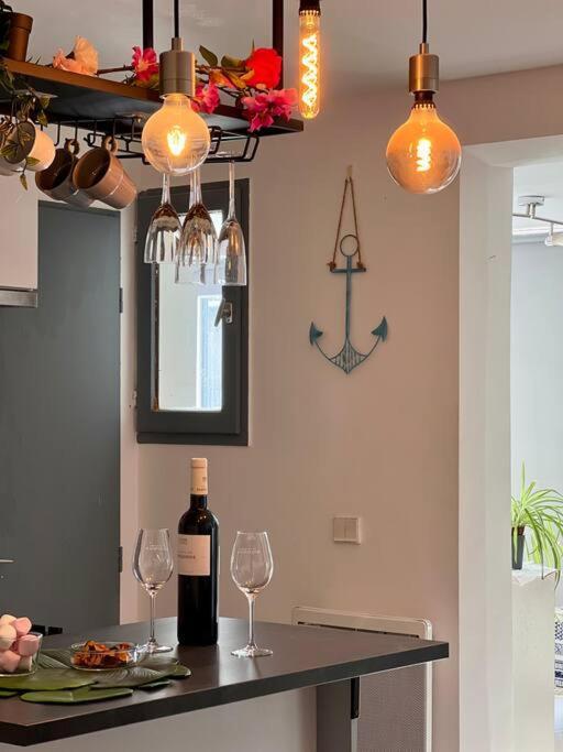 Ferienwohnung Eclat D'Azur Cogolin Exterior foto