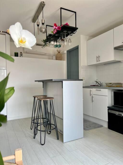 Ferienwohnung Eclat D'Azur Cogolin Exterior foto